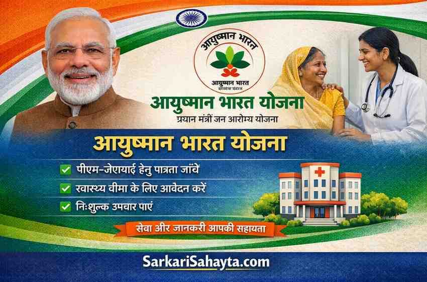 Ayushman Bharat PM-JAY eligibility check