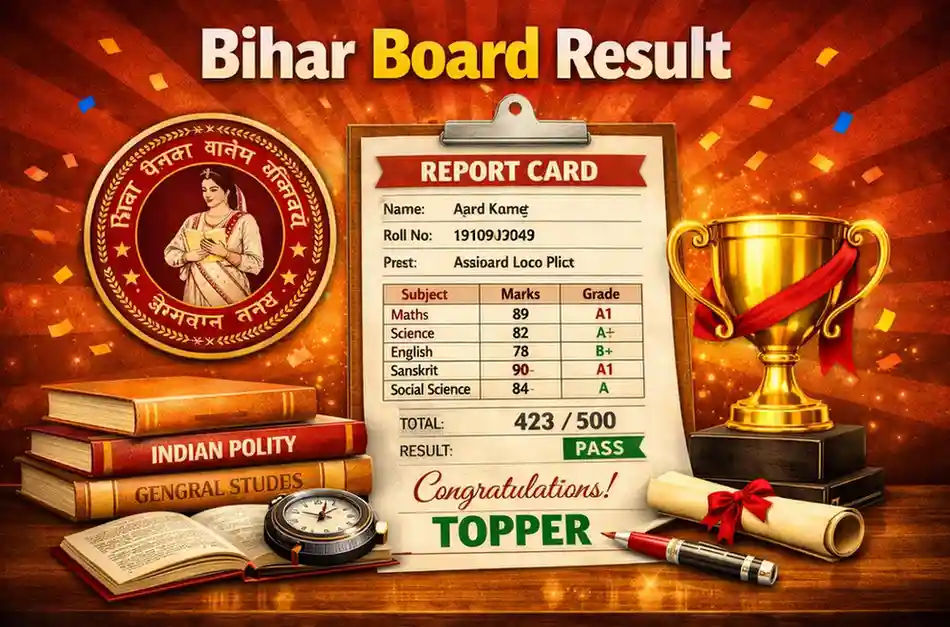 Bihar Board Result