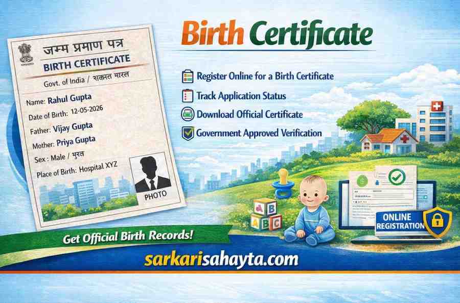 Birth Certificate