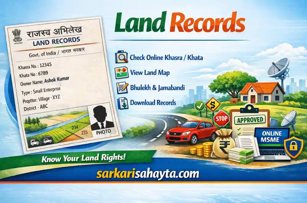 Land Records