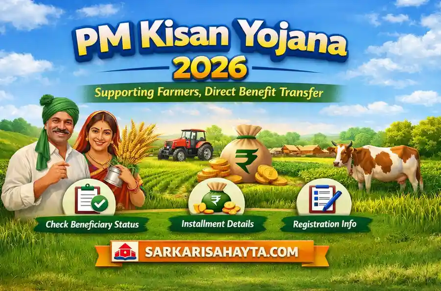 PM Kisan beneficiary and installment status