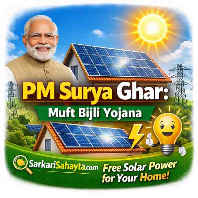 PM Surya Ghar: Muft Bijli Yojana