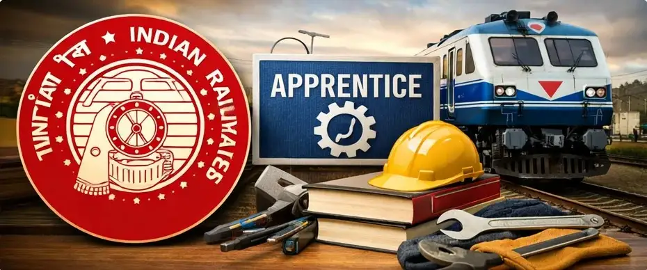 Railway Apprentice