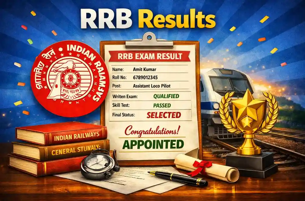 RRB Results