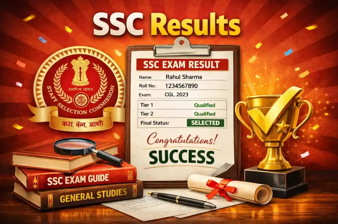 SSC Results