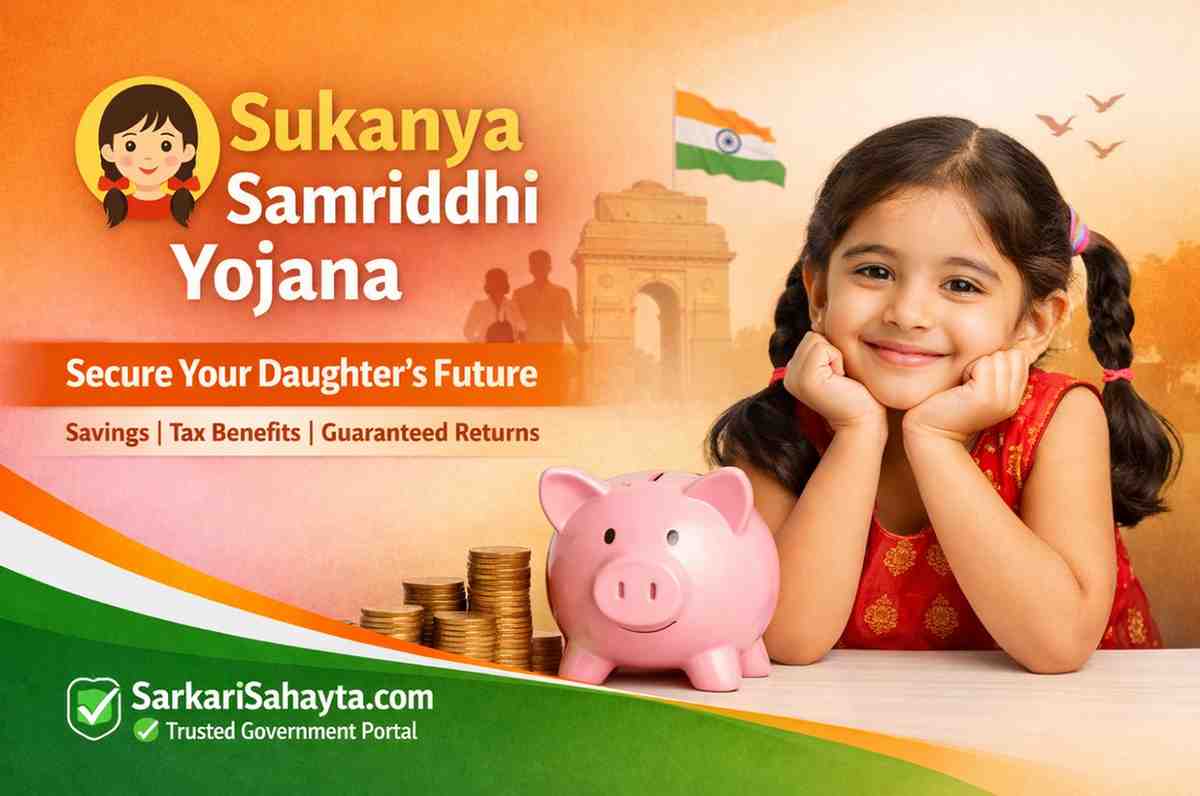 Sukanya Samriddhi Yojana