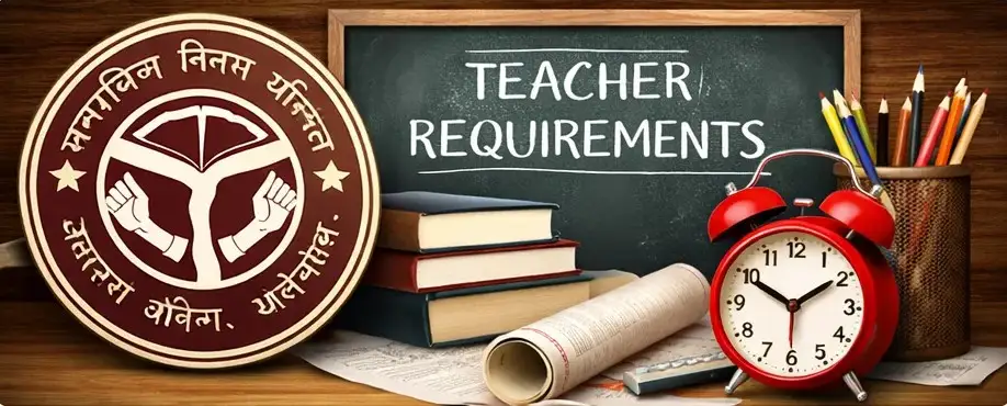 UP Board Recruitment