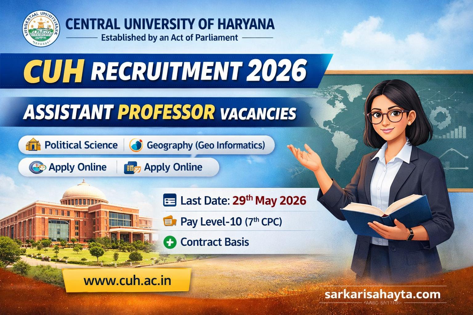 📢 NHRC Recruitment 2026 – Junior Research Consultants