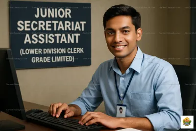 Unlocking Opportunities: Staff Selection Commission's Departmental Examination 2025