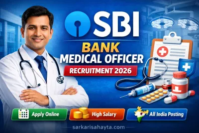 SBI Bank Medical Officer (BMO‑II) Recruitment 2026 – Apply Online Now
